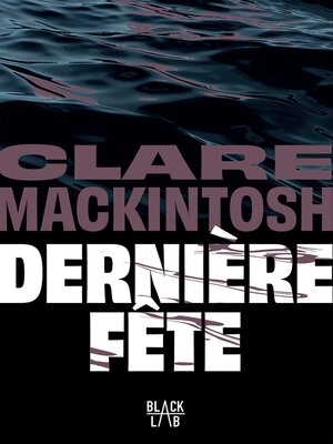 cover image of Dernière fête